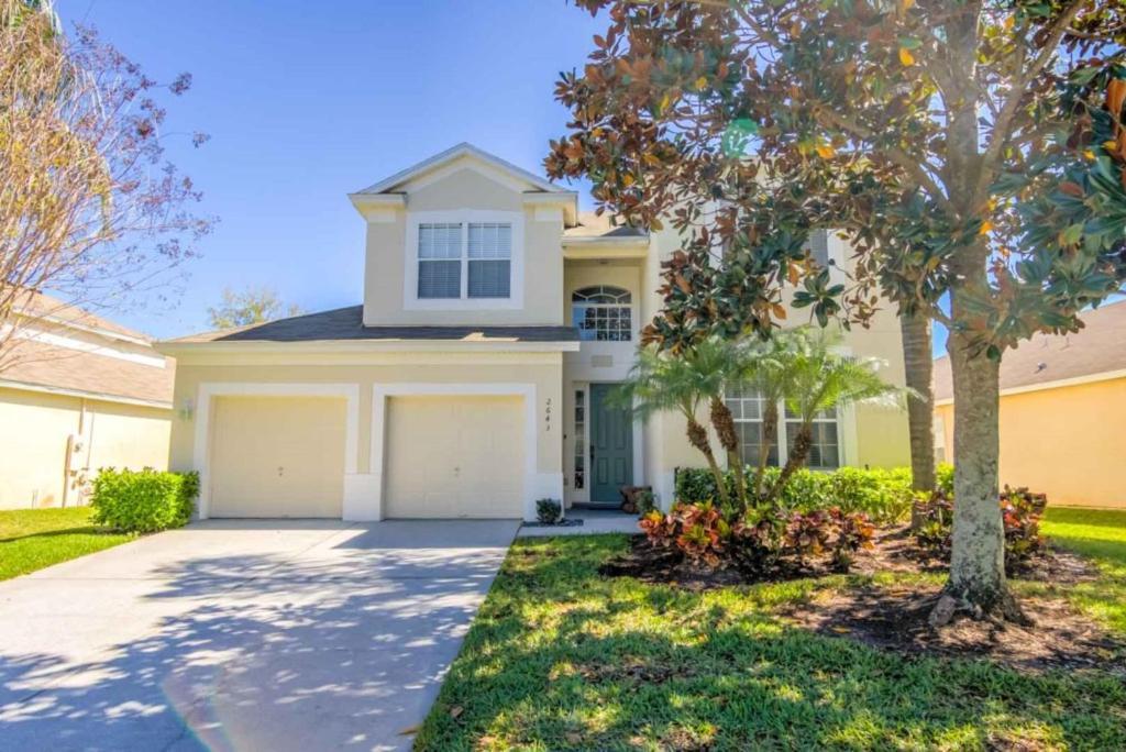 Villa Wonderful 5Bd Game Pool Hm Windsor Hills2643DS Orlando Exterior foto