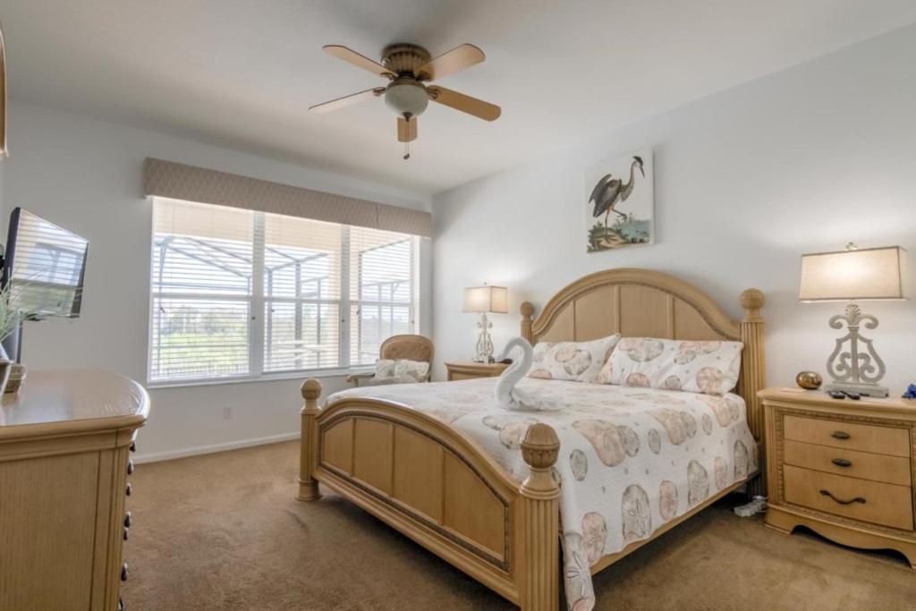 Villa Wonderful 5Bd Game Pool Hm Windsor Hills2643DS Orlando Exterior foto