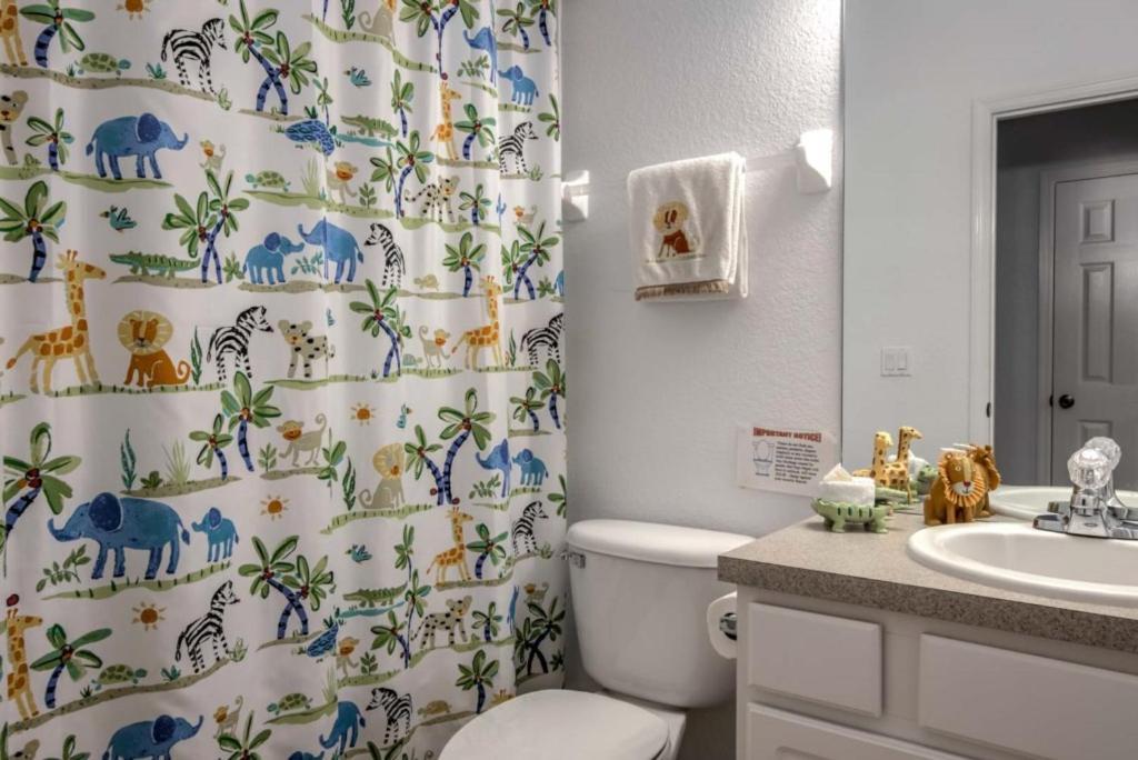 Villa Wonderful 5Bd Game Pool Hm Windsor Hills2643DS Orlando Exterior foto