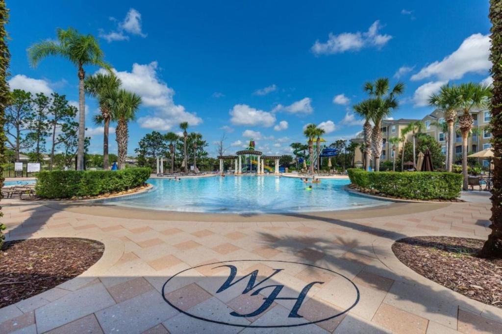Villa Wonderful 5Bd Game Pool Hm Windsor Hills2643DS Orlando Exterior foto