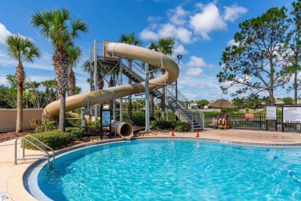 Villa Wonderful 5Bd Game Pool Hm Windsor Hills2643DS Orlando Exterior foto