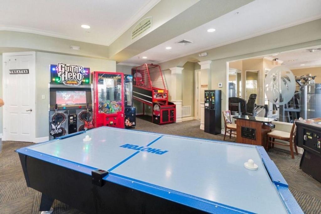 Villa Wonderful 5Bd Game Pool Hm Windsor Hills2643DS Orlando Exterior foto